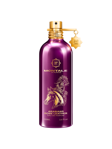 <p>Rose noble, cuir noir, oud incandescent.</p>